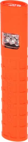 Nightstick Dual Switch Dual Light W\/ Belt Clip Red 2Aaabat