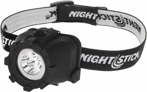 Nightstick Multi-Function Headlamp 120\/70 Lumen