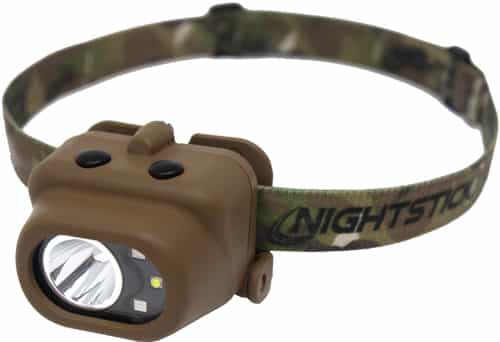 Nightstick Multi-Function Headlamp 210 Lumen Fde\/Camo