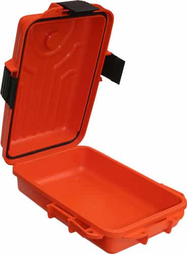 Mtm Survivor Dry Box Small Forest Orange