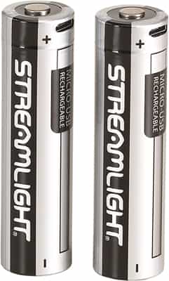 Streamlight Sl-B26 Usb Battery 2-Pack