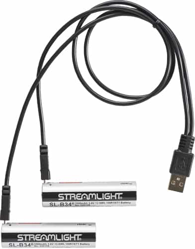 Streamlight Sl-B34 Usb Battery 1-Pack