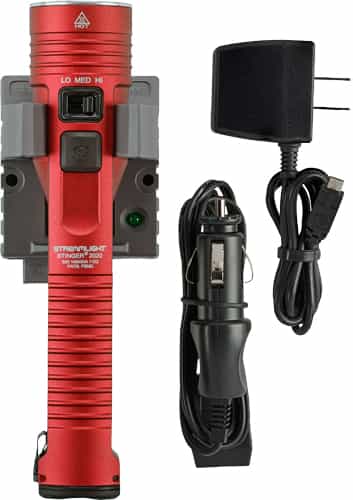 Streamlight Stinger 2020 LED Flashlight Red