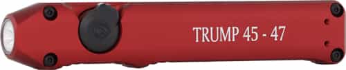 Streamlight Wedge Carry Light White Edc Red Trump 45 - 47