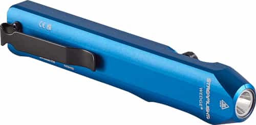 Streamlight Wedge Carry Light White Edc Blue W\/Pocket Clip