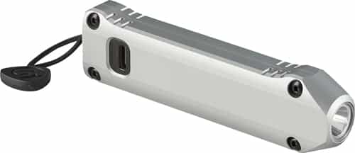 Streamlight Wedge Xt Edc Carry Light W\/Pocket Clip Silver