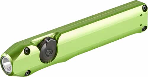 Streamlight Wedge Carry Light Edc W\/Pocket Clip Lime Green