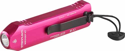 Streamlight Wedge Xt Edc Carry Light W\/Pocket Clip Pink