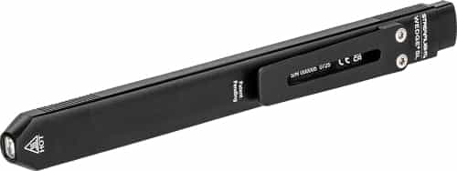 Streamlight Wedge SL EDC Carry Light Black