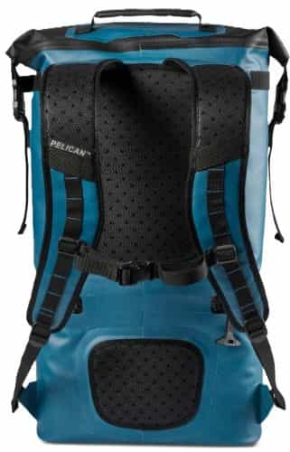 Pelican Dayventure Backpack Soft Cooler 19.4 Qt Indigo