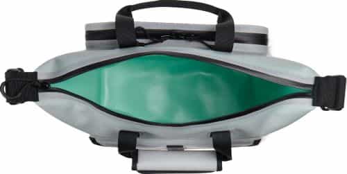 Pelican Dayventure Tote Soft Cooler 14 Qt Gray
