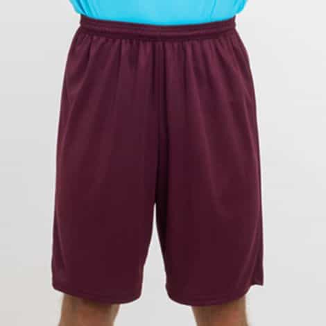 9" Cooling Performance Power Mesh Practice Short