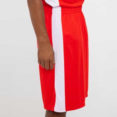 Reversible Moisture Management 10" Short