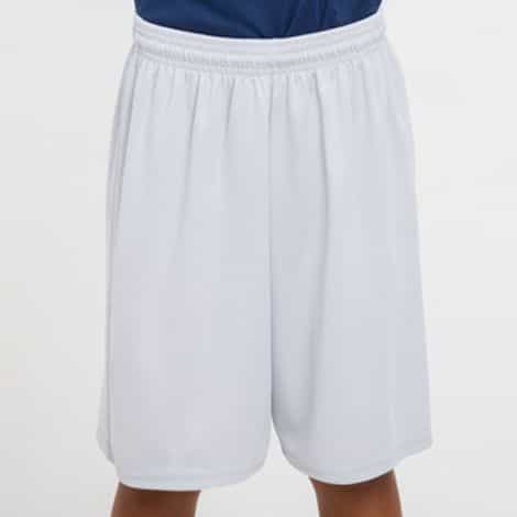 Youth 7" Cooling Performance Power Mesh Short