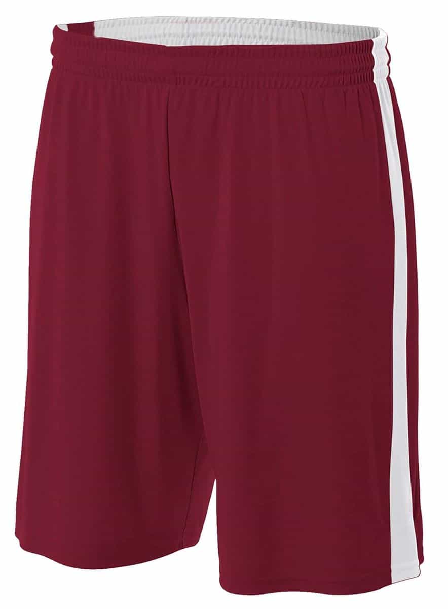 6" Youth Reversible Moisture Management