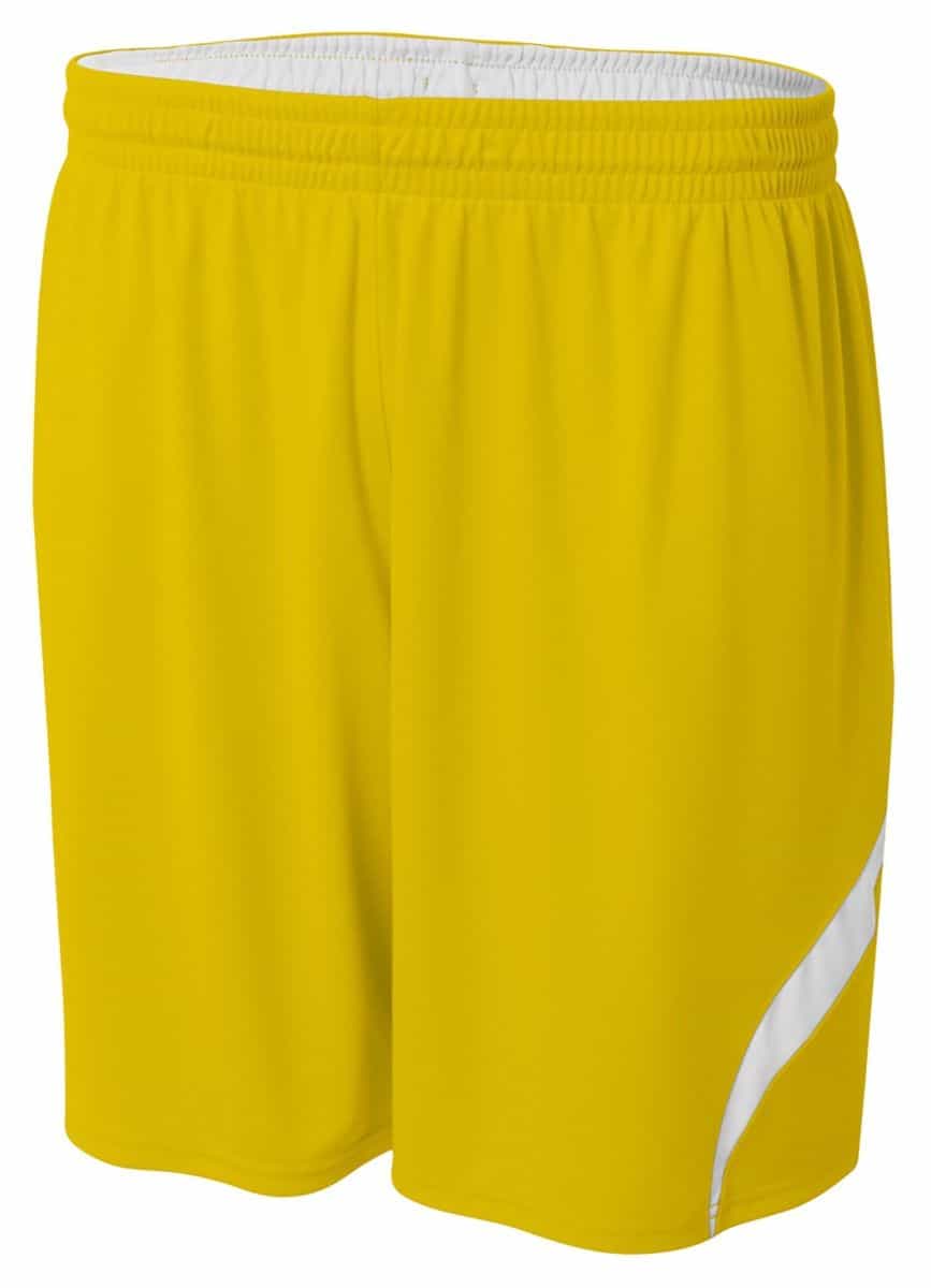 6" Youth Double Double Reversible Short
