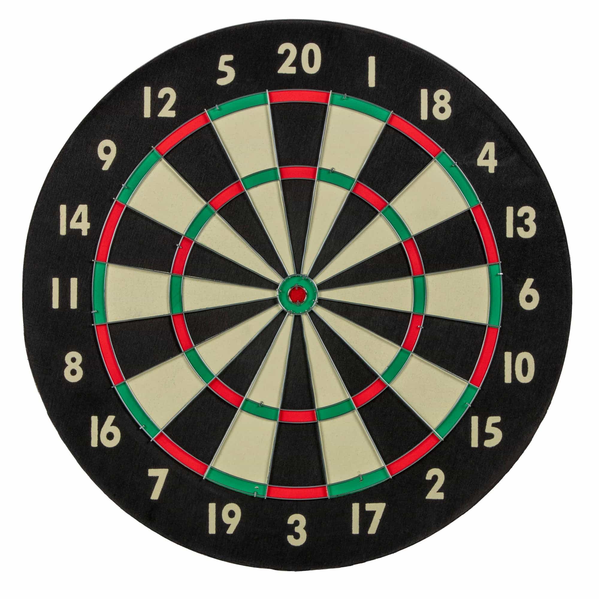 Starlite 2-In-1 Recreational Dartboard Game Set