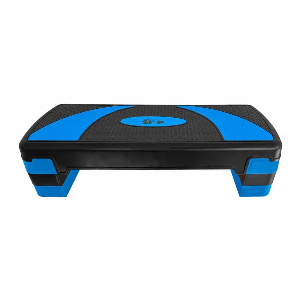 The Step - Adjustable 31" Circuit Step Platform For Cardio & Strength Training