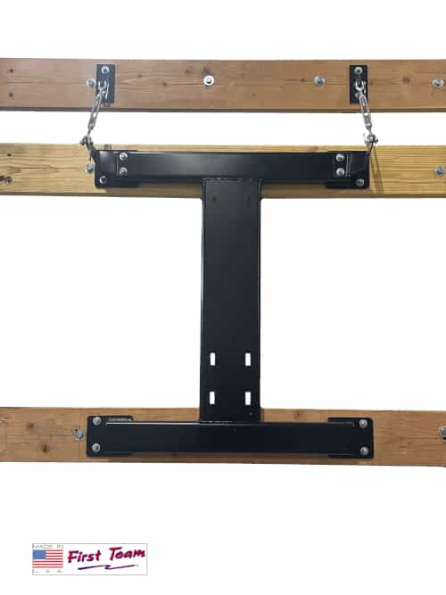 Versichamp™ Wall Mount Basketball Goal