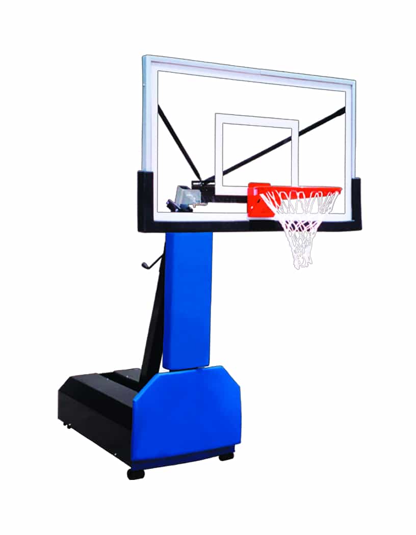 Fury™ Portable Basketball Goal