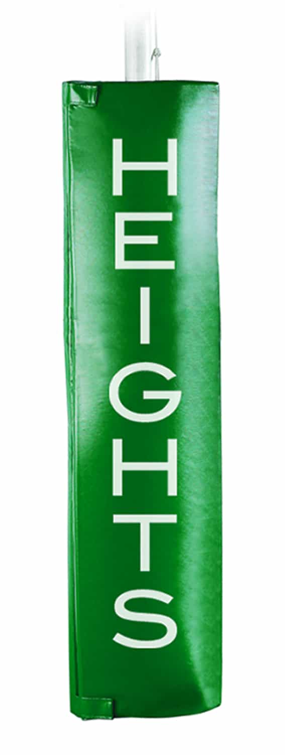 Galaxy™ Carbon Fiber Competition Volleyball Net System