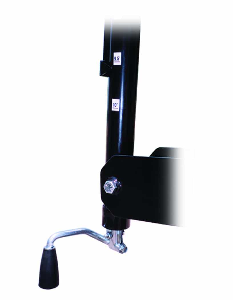 Omnijam™ Portable Basketball Goal