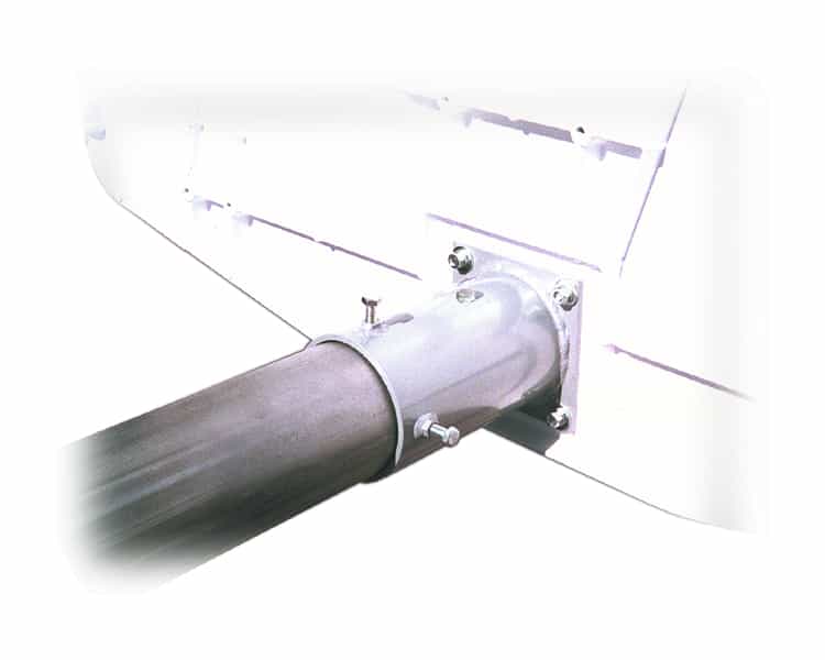 Ruffneck⢠Fixed Height Basketball Goal