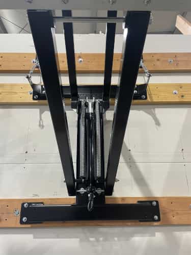 Versivector™ Wall Mount Basketball Goal