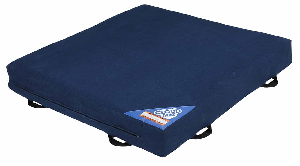 Cirrus Cloud Mat, 60" X 60" X 8"