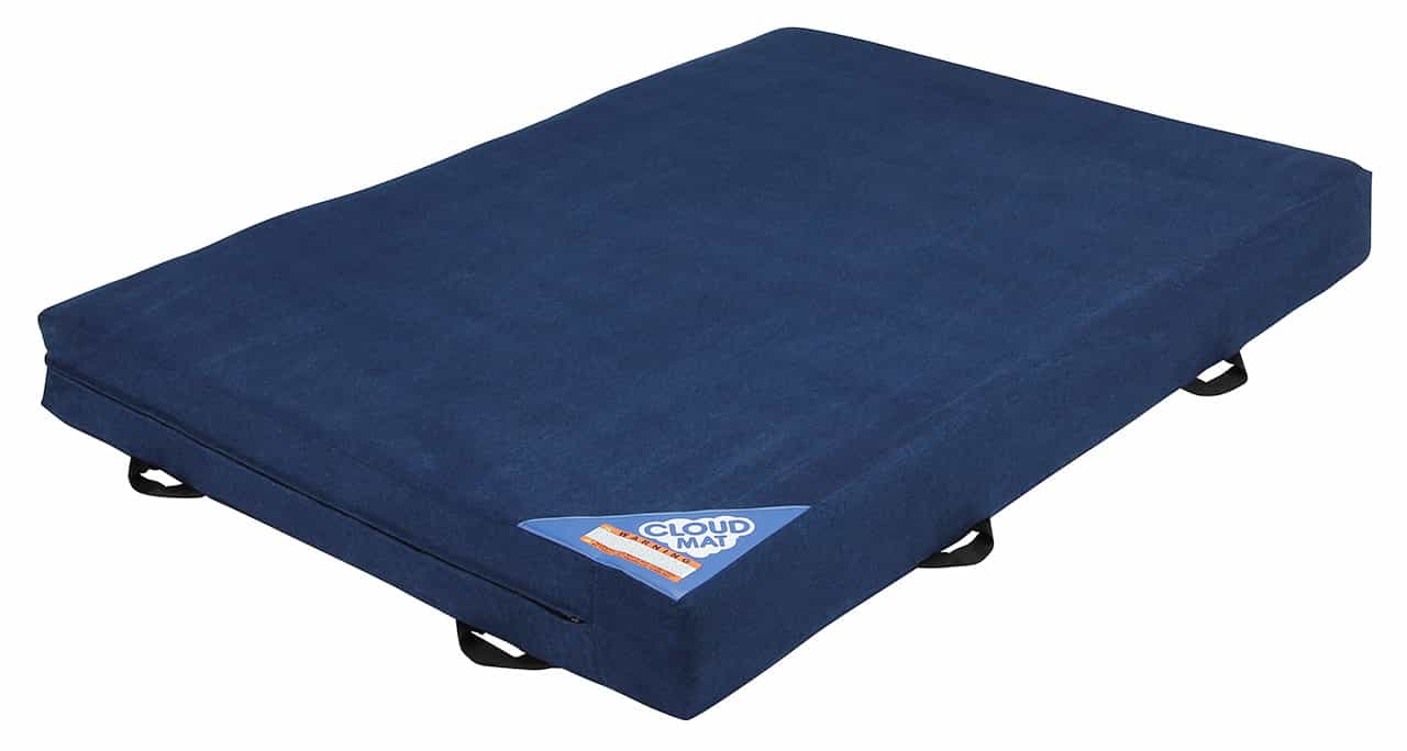 Arcus Cloud Mat, 60" X 78" X 8"