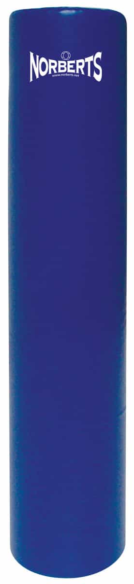 Round Post Pad 7' Tall X 5" To 6" Diameter