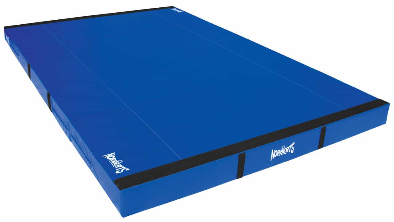6' X 12' X 20Cm Folding Landing Mat