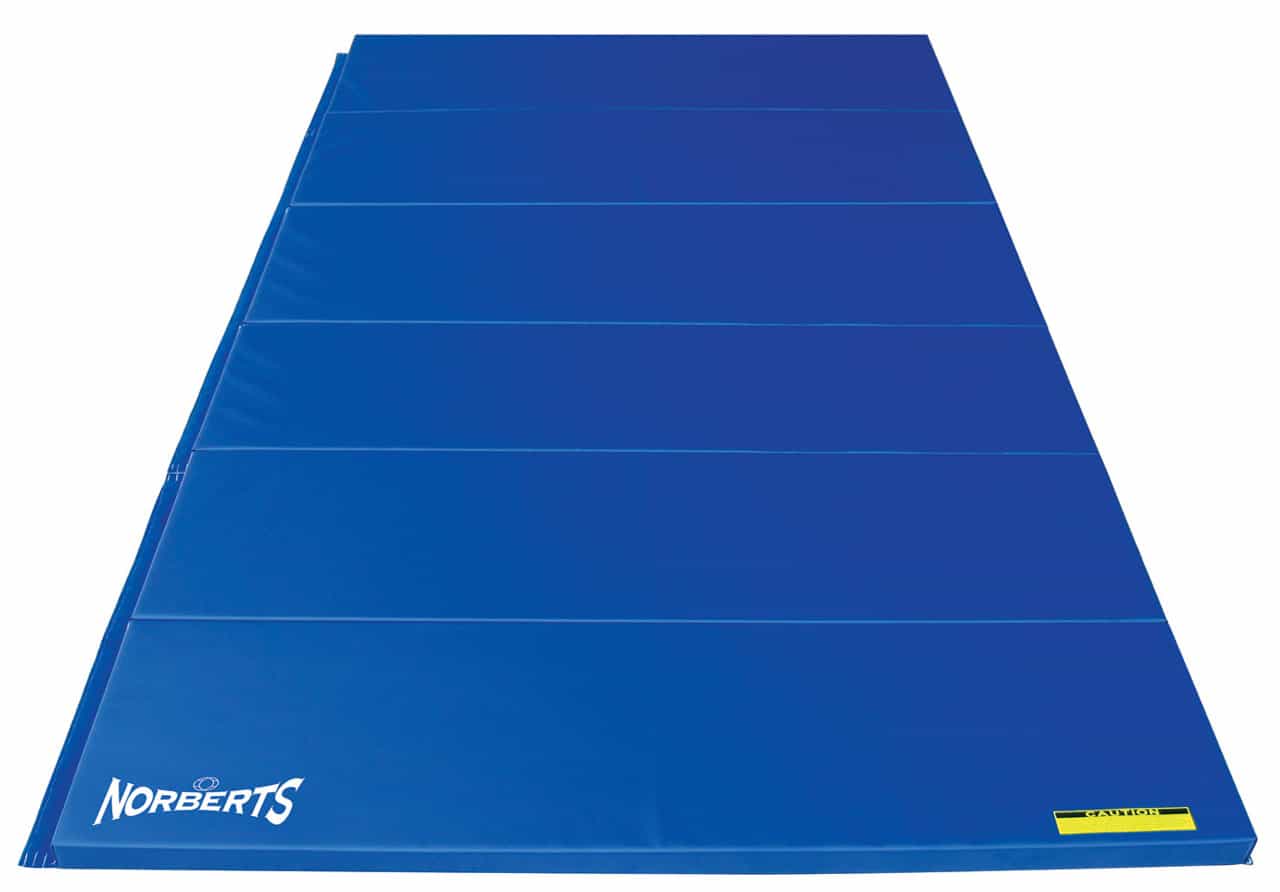 6' X 12' X 2" Premier Crosslink Panel Mat