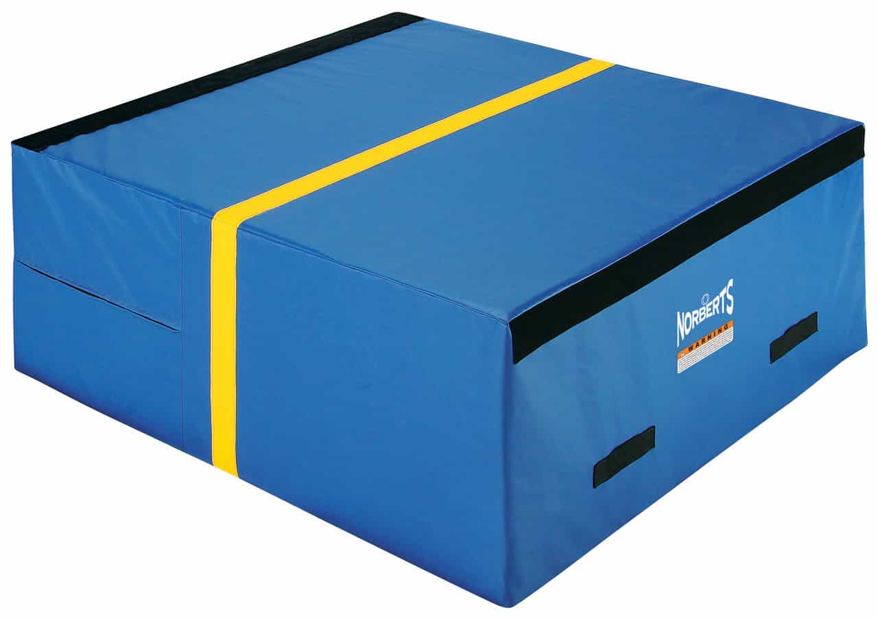 Xcel Silver/Level 3 Combo Vault System 5' X 5' X 24" Pit Only With Yellow Stripe