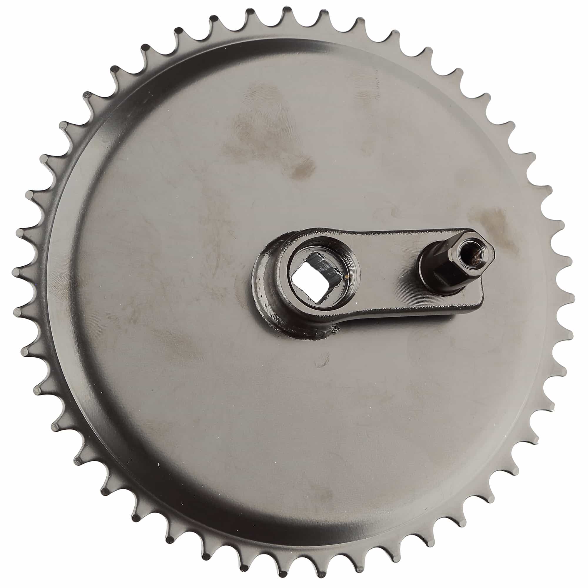 Right Bell Crank With Chain Wheel For The Assault Air Bike Classic