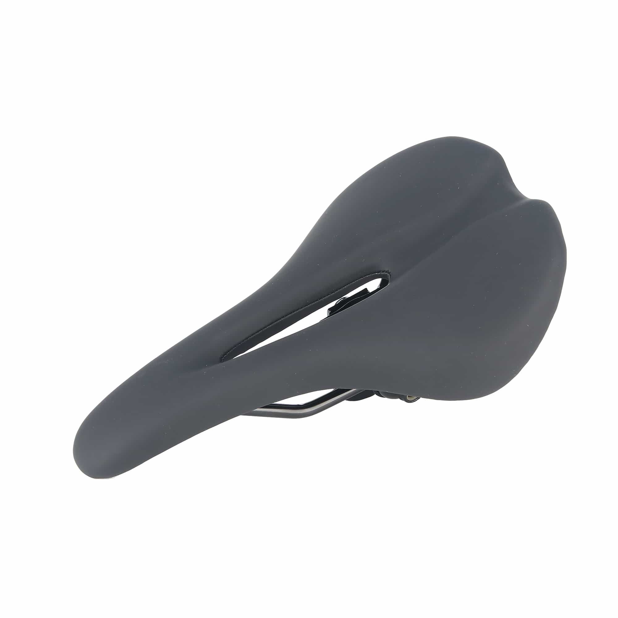 Velo Bike Seat : Dual-Purpose Road & Spin Saddle