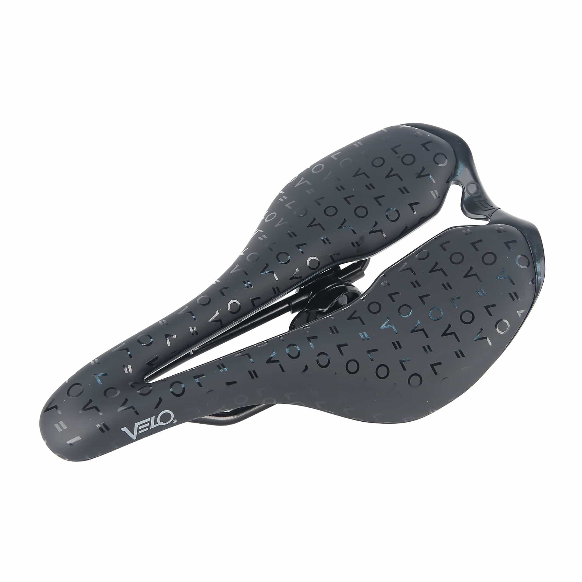 Velo Bike Seat : Elite Saddle For Road & Spin Cycling