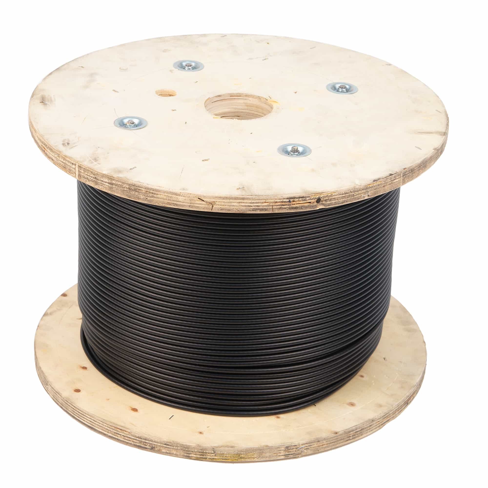 Flexformance Pro-Grade Cable 1/4", Nylon Coating | 1,000 Foot Reel