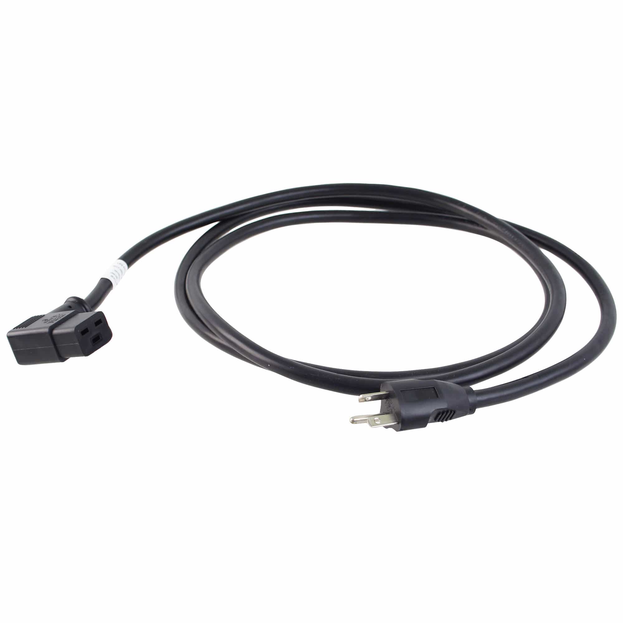 Power Cord, 110V, 8Ft Life Fitness 0017-00003-0974