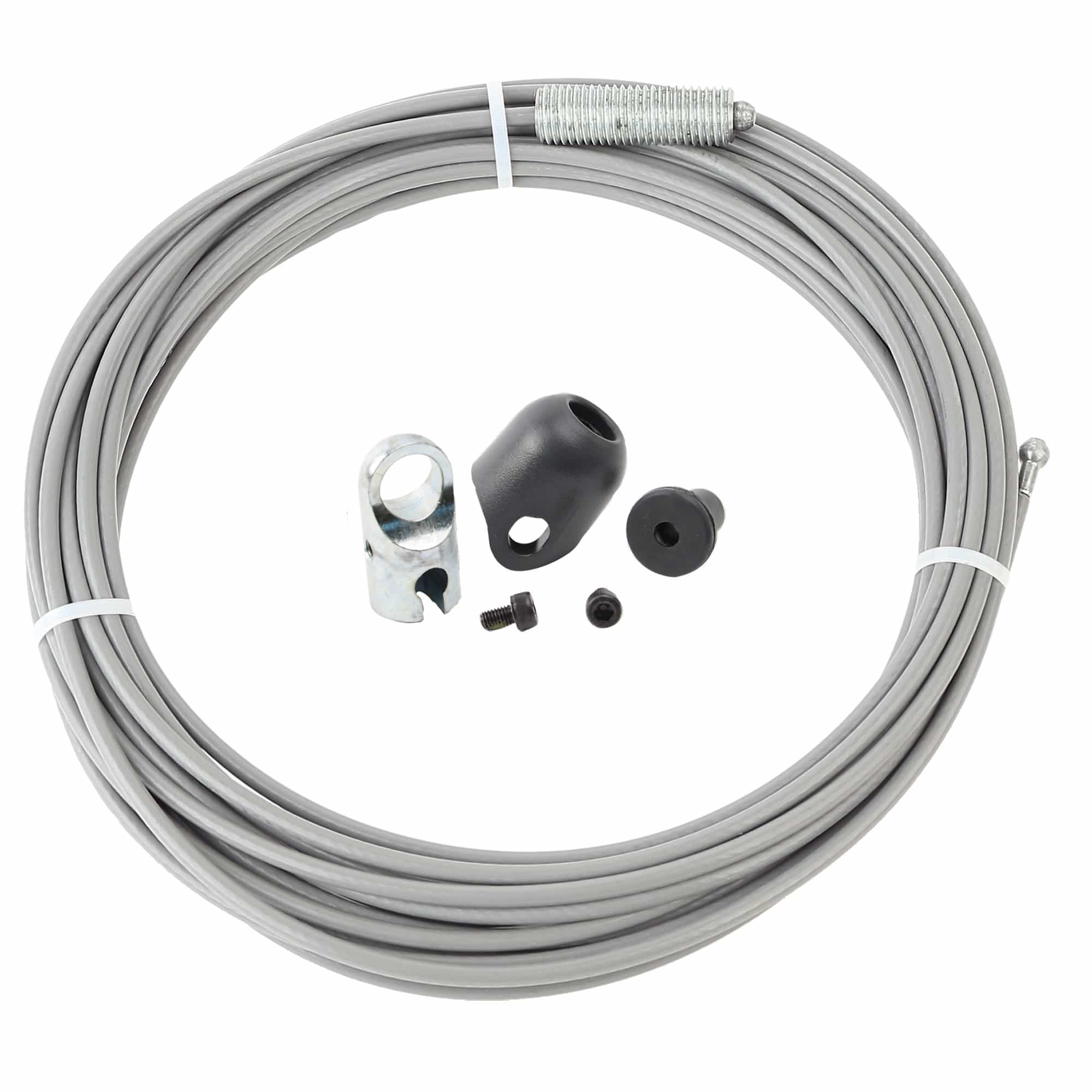Cable Kit For Dual Adjustable Pulley With Add-On Increment Weights, Lifefitness, Signature Series Cable Motion