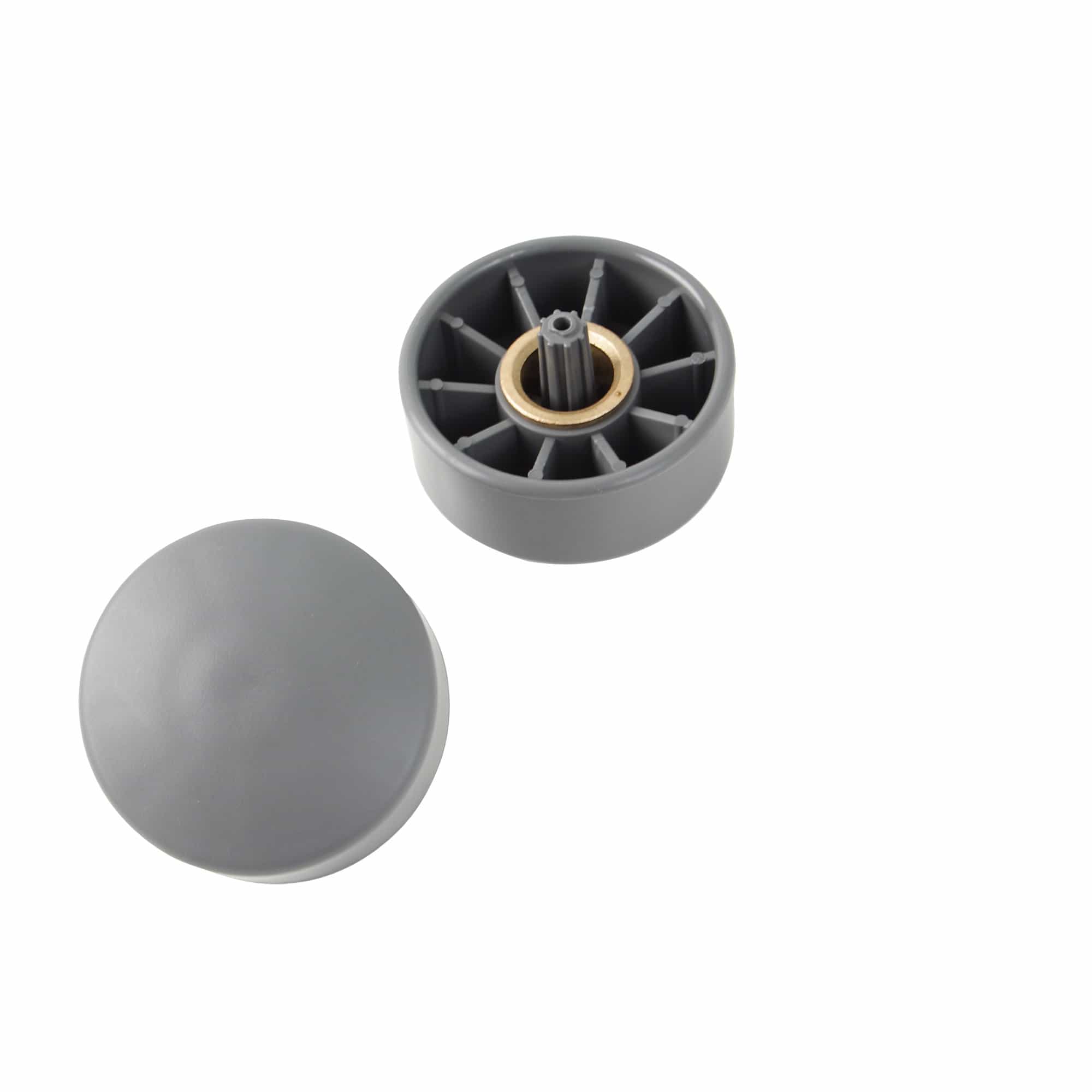 Wheel With Bearing Life Fitness Ak63-00016-0001