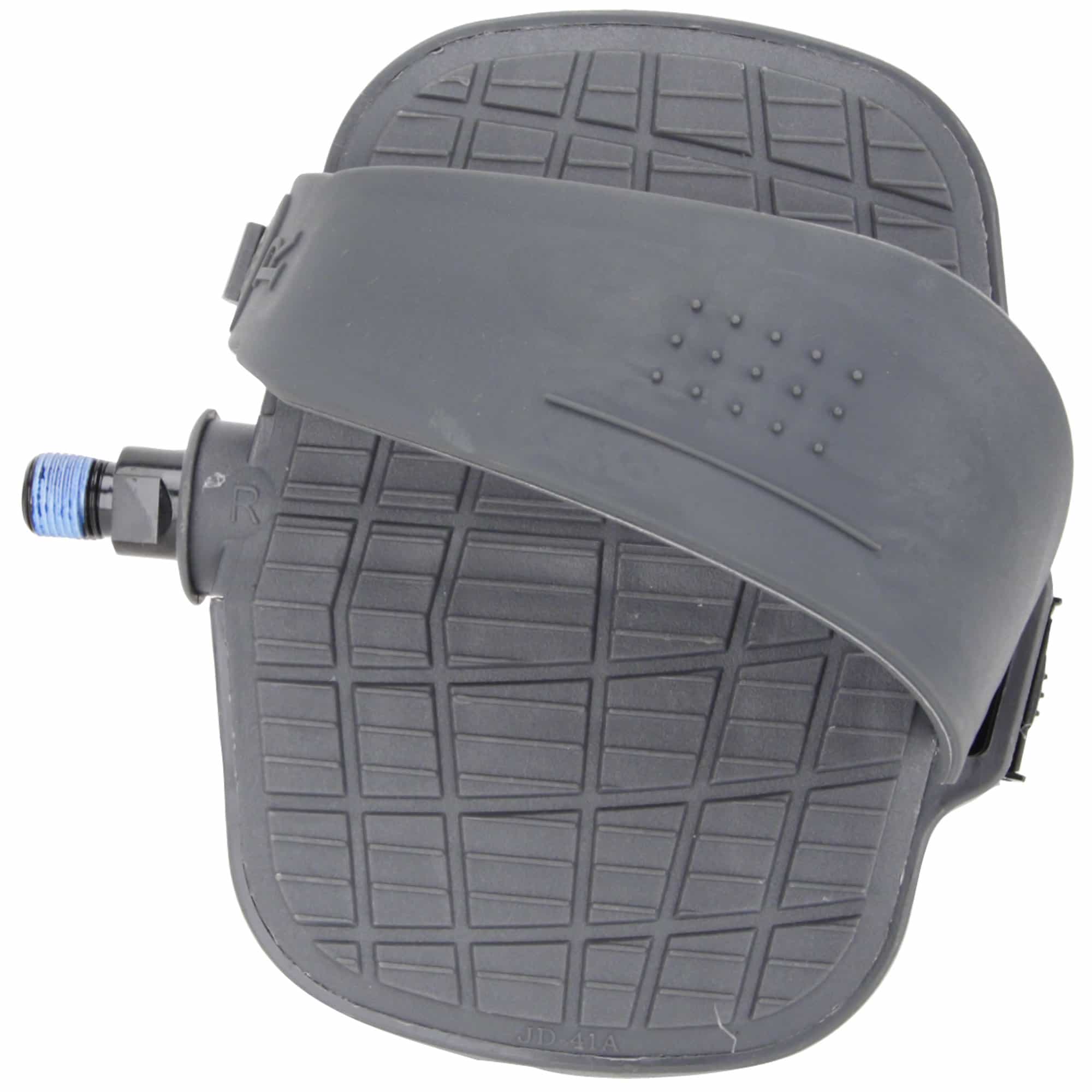 Bike Pedal And Strap, Right, Lifefitness Elevation Series, 9/16"