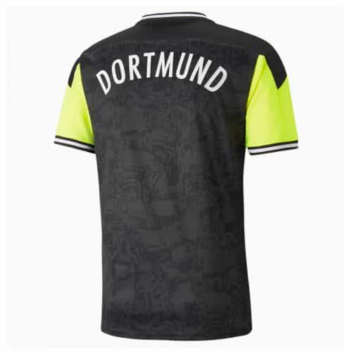 2021-2022 Dortmund Special Edition 4Th Soccer Jersey
