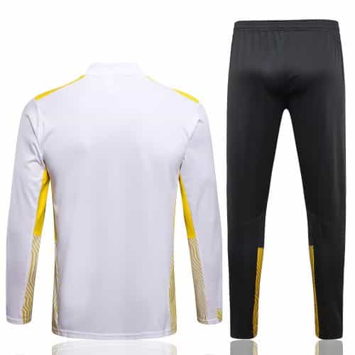 2021-2022 Dortmund Training Suit White