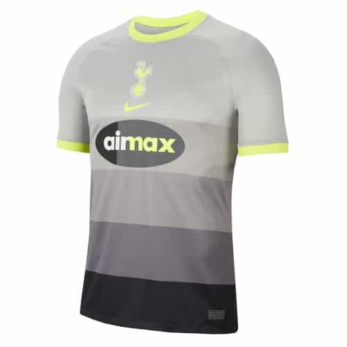 2021-2022 Tottenham Hotspur Fourth Soccer Jersey