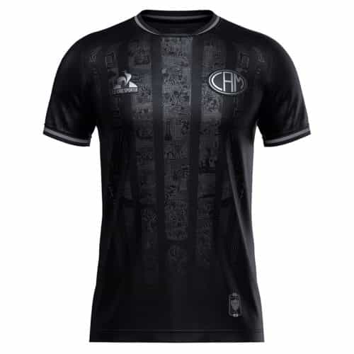 2022-2023 Atletico Mineiro Special Edition Black Soccer Jersey