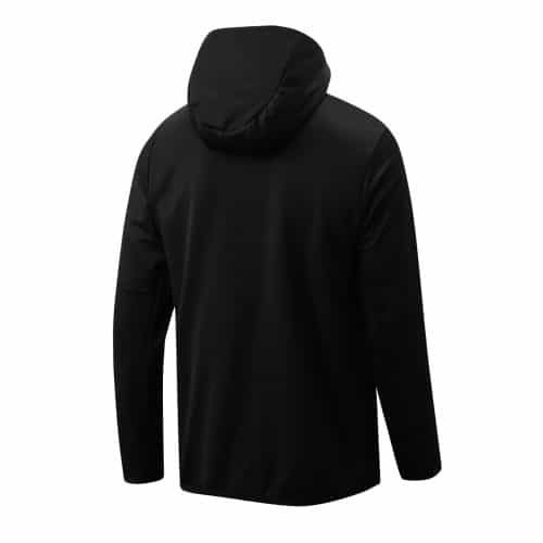 2022-2023 Brazil Hoodie Jacket + Pants Training Suit Black