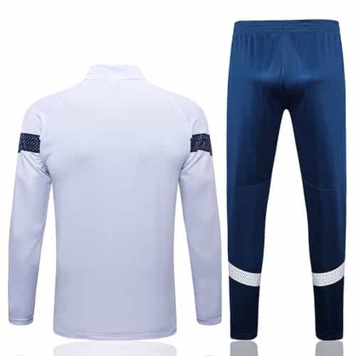 2022-2023 Marseille Training Suit White