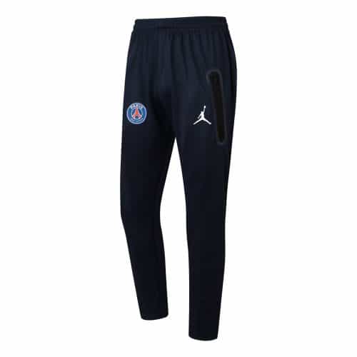 2022-2023 Psg Hoodie Jacket + Pants Training Suit Blue