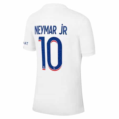 2022-2023 Psg Neymar Jr #10 Third Soccer Jersey